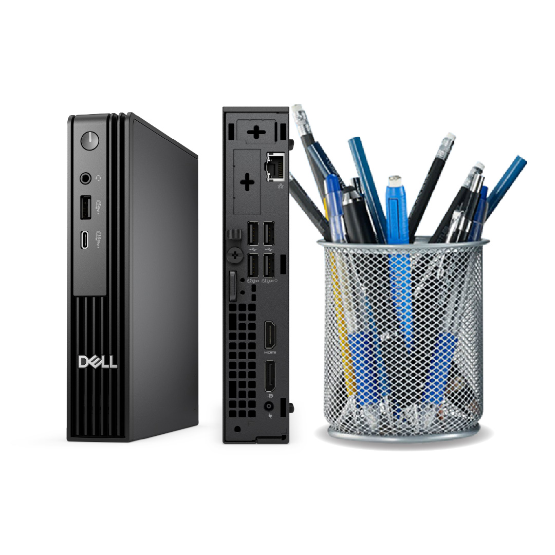 ช้อป [SNSQCM125002] DELL Pro Micro QCM1250 ราคาถูก ซื้อ